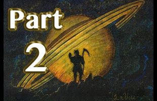 4of9 Saturn, Satan & God And The Nature of Reality Part 2