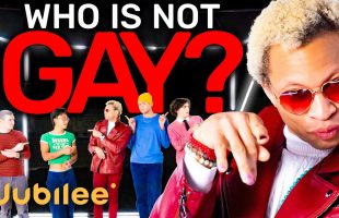 5 Gay Men vs 1 Secret Straight Guy…