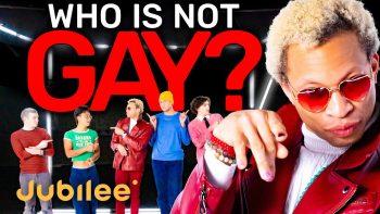 5 Gay Men vs 1 Secret Straight Guy…
