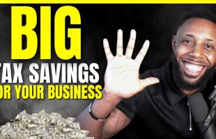 5 Massive Tax Write-Offs That Can Save Your Business THOUSANDS!
