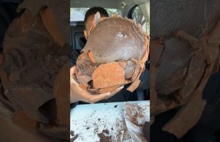 $5 Vs $200 Chocolate Truffle.. #shorts #chocolate #truffle