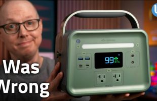 5 BEST Things I Saw in Vegas at CES 2025