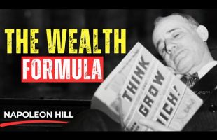 “If You Want To Get Rich, DO THIS” | Napoleon Hill