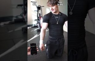 50 Pull-ups and 100 Push-ups Challenge with Nathan Bosch.