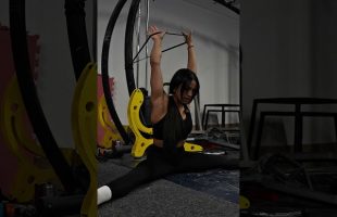 Watch the full video to unlock different skills using resistance bands.