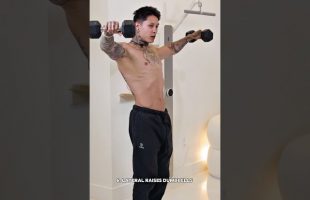 Standing Arm Workout 💪🏽 Watch full video NOW!