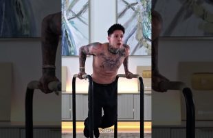This routine hits EVERY part of your chest, perfect for building a strong, defined chest from home.