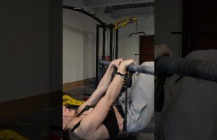 Unlocking the front lever isn’t just about strength—it’s about strategy💪🏽