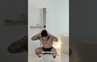 This lower body workout will light up your legs and glutes. No weights. No excuses. Just results.