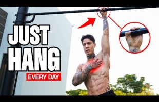 HANG EVERY DAY | IT CAN SAVE YOUR LIFE