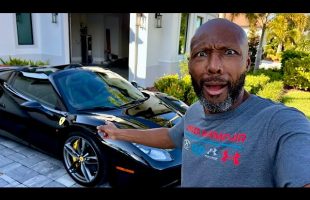 Taking Delivery of a New Ferrari 488 Spider To Go With My Lamborghini Urus