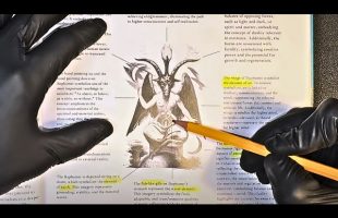 Should You Be Scared of The Baphomet?