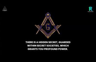NEVER Struggle Again With This Freemasonic Secret to Manifestation (LECTURE)
