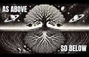 The Hidden Meaning Behind As ‘Above, So Below’ (Hidden Lecture)