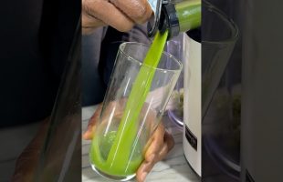 My Favorite Way To Sweeten Juice!!