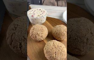 Simple Gluten Free, Vegan Dinner Rolls!