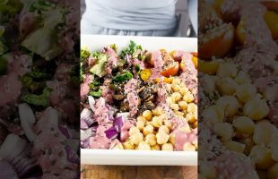 Let’s talk about this Super 7 Salad Bowl!