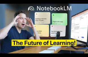 NotebookLM Will Change How You Learn – Here’s Why!
