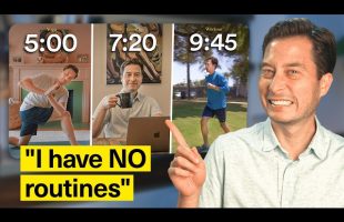 Forget the Perfect Morning Routine: How I Actually Get Things Done