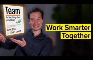Stop Team Chaos! The GTD Way to Get Things Done Together!