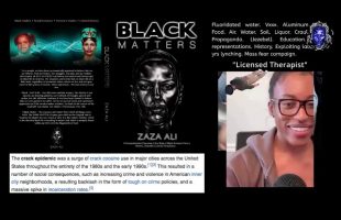 Hip Hop, Gang Culture and Divine Intervention