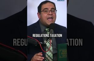Property Rights: As Sacred as the Laws of God #shorts