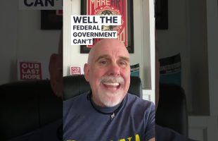 The powers of the federal government are *supposed* to be “few and defined.” #shorts