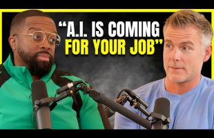 How To Become A Millionaire With A.I. – 100 Million Dollar CEO Explains  @danmartell