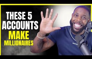 You Cannot SAVE YOURSELF To Wealth! How To INVEST Like a Millionaire!