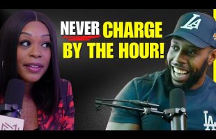 Why Charging By The Hour Is KILLING Your Business!