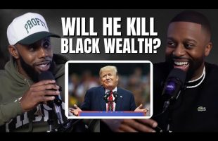 Trump’s China Tariffs and THE BLACK ECONOMY | Is a Recession Coming?