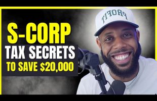 Change Your Business Structure To Save Thousands ( S Corp Vs. LLC)