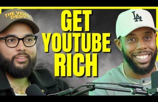 How To Be A YouTube Millionaire In 2025 ( FULL BLUEPRINT) w/ @OmarEltakrori