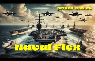 US Naval Flex – SITREP 8.13.24
