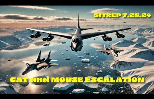 CAT and MOUSE Escalation – SITREP 7.24.24