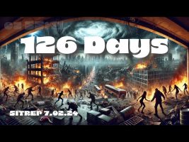 Countdown – 126 Days – SITREP SEVEN.02.24