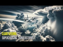 Cloud Seeding: Supercharging Thunderstorms – SITREP 4.30.24