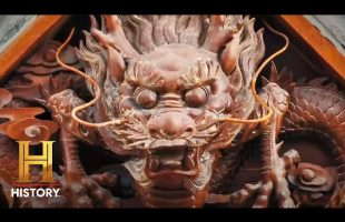 The UnXplained: 60-Foot Dragon Bones Uncovered (Season 4)