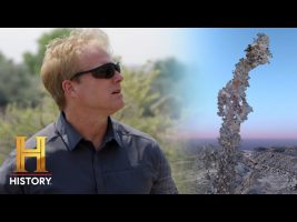 DISAPPEARING ALIEN PORTALS Found In 3D Images | The Secret of Skinwalker Ranch (Season 3)