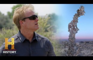 DISAPPEARING ALIEN PORTALS Found In 3D Images | The Secret of Skinwalker Ranch (Season 3)