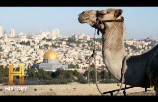 Bible Secrets Revealed: Inside the Most Sacred Place on Earth (S1, E2) | Full Episode