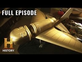 Ancient Rockets, Trains, & Cars | Ancient Discoveries (S1, E2)