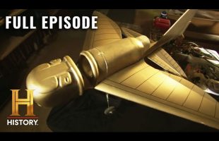 Ancient Rockets, Trains, & Cars | Ancient Discoveries (S1, E2)