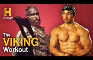 Were Vikings STRONGER Than We Think? | Ancient Workouts with Omar