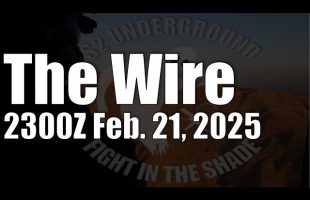 The Wire – February 21, 2025