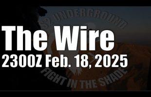 The Wire – February 18, 2025