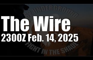 The Wire – February 14, 2025