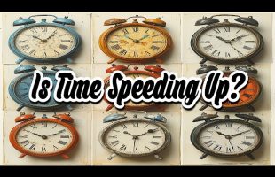 Is Time Speeding Up? – Dr. Delbert Blair