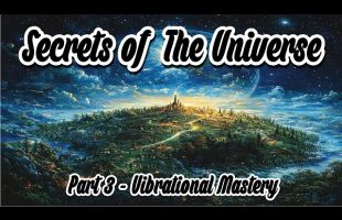 Secrets of the Universe | Part 3 – Vibrational Mastery