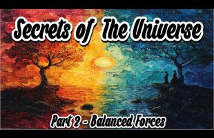 Secrets of the Universe | Part 2 – Balanced Forces